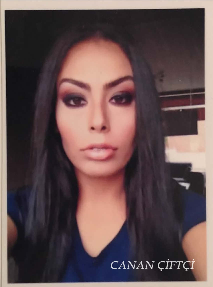 Metalik makyaj nasıl yapılır Metalik makyaj nasıl yapılır
