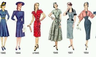 moda ve yıllara göre değişimini modalast anlatıyor