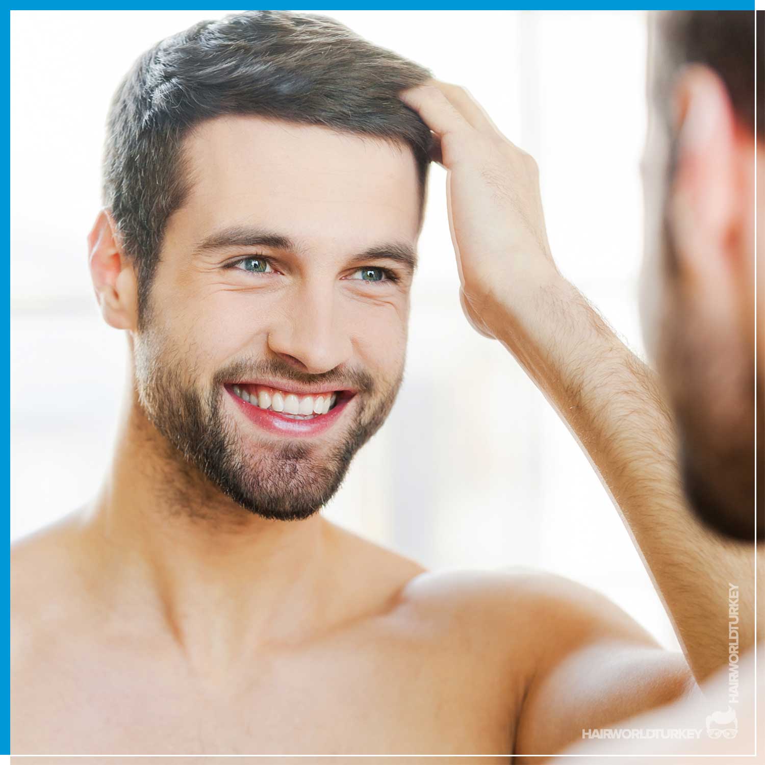 Мужчина после предложения. Здоровые волосы у мужчин. Косметология для мужчин. Мужские и женские стрижки. Лицо мужчины.