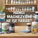 hangi magnezyum ne işe yarar