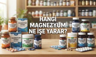 hangi magnezyum ne işe yarar