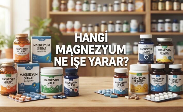 hangi magnezyum ne işe yarar
